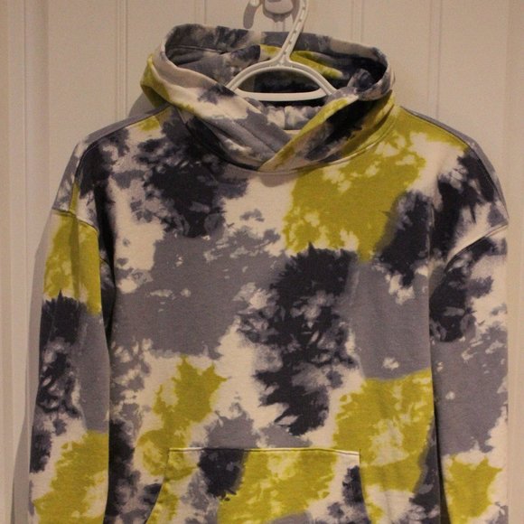 2/$20 🏷 Epic Threads Tie Dye Hoodie Size XXL - Picture 2 of 4